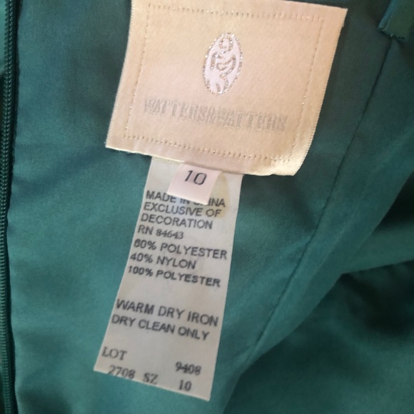 Watters & Watters Bridesmaid Dress - Picture 2 of 3